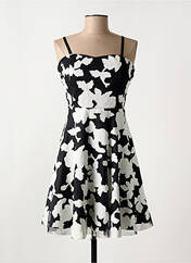 Robe courte noir FRACOMINA pour femme seconde vue