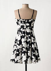 Robe courte noir FRACOMINA pour femme seconde vue