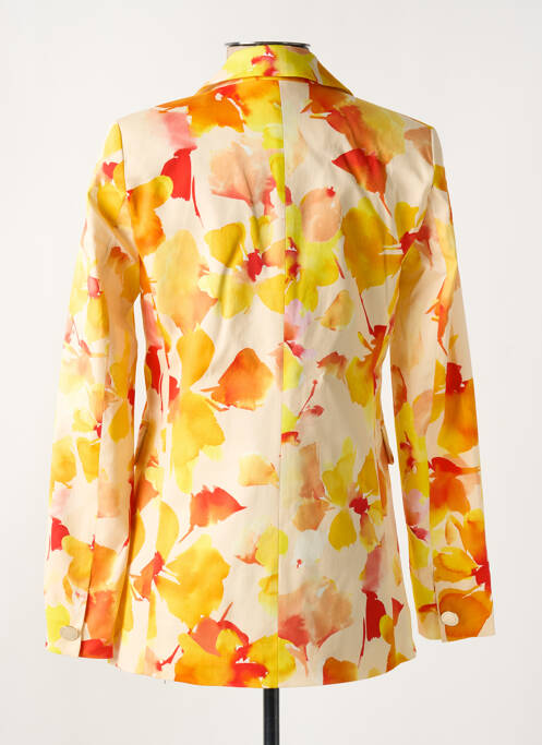 Blazer jaune MORGAN pour femme