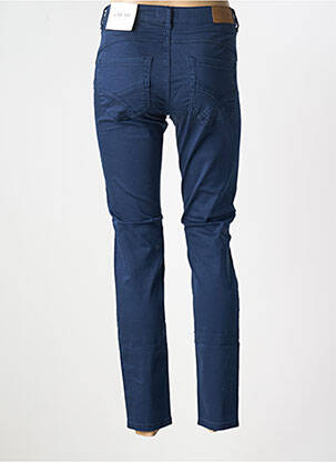 Jeans skinny stretch taille basse bleu CREAM femme