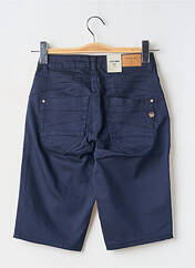 Bermuda bleu CREAM pour femme seconde vue