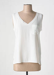 Débardeur beige CONCEPT K pour femme seconde vue