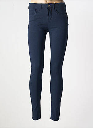 Jeans skinny bleu CREAM pour femme