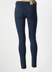 Jeans skinny bleu CREAM pour femme seconde vue