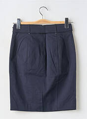 Jupe courte bleu MORGAN pour femme seconde vue
