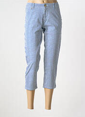 Pantacourt bleu CREAM pour femme seconde vue