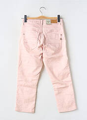 Pantacourt rose CREAM pour femme seconde vue