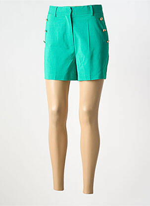 Short vert MORGAN pour femme