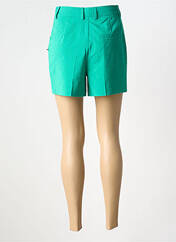 Short vert MORGAN pour femme seconde vue