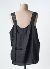 Top noir CREAM pour femme seconde vue