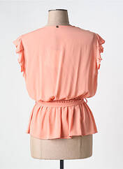Top orange XT STUDIO pour femme seconde vue