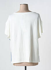 T-shirt beige BARBARA LEBEK pour femme seconde vue