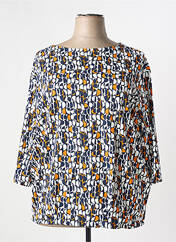 T-shirt bleu BARBARA LEBEK pour femme seconde vue