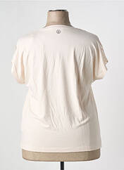 T-shirt rose CONCEPT K pour femme seconde vue