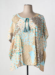 Tunique manches courtes beige BARBARA LEBEK pour femme seconde vue