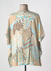 Tunique manches courtes beige BARBARA LEBEK pour femme seconde vue