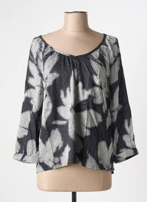 Blouse noir CREAM femme