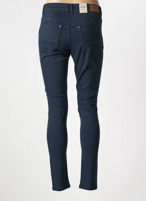 Jeans skinny bleu CREAM pour femme