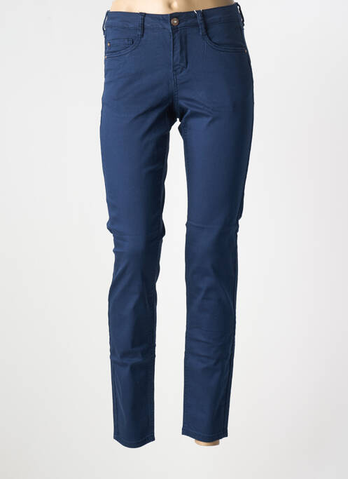 Jeans skinny bleu CREAM pour femme