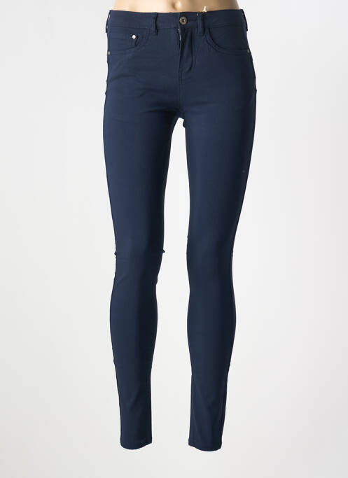 Jeans skinny bleu CREAM pour femme
