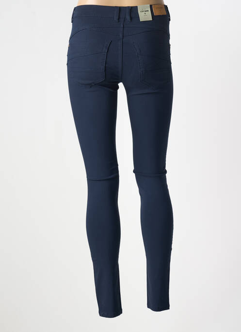 Jeans skinny bleu CREAM pour femme