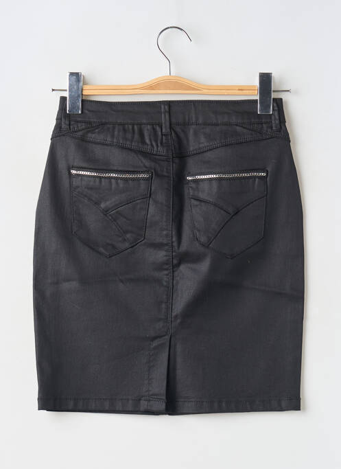 Jupe courte noir MORGAN pour femme