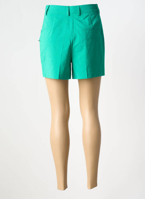 Short vert MORGAN pour femme