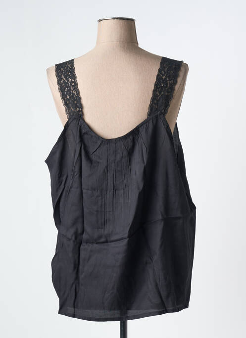 Top noir CREAM pour femme