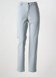 Jeans coupe slim stretch taille normale gris LCDN femme