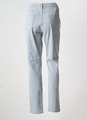 Jeans coupe slim gris LCDN pour femme seconde vue