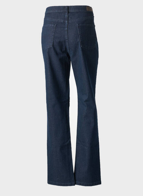 Jeans coupe slim bleu LCDN pour femme