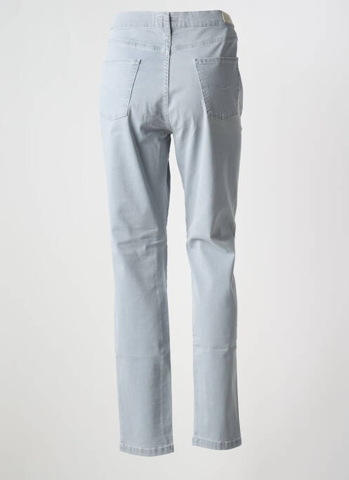 Jeans coupe slim gris LCDN pour femme