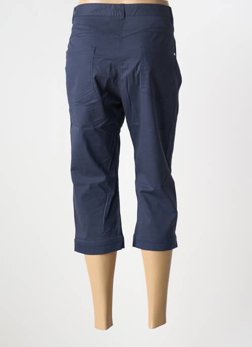 Pantacourt bleu CONCEPT K pour femme