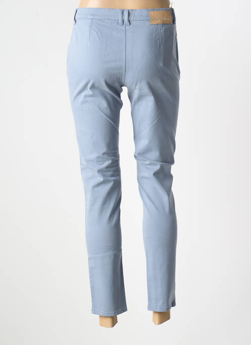 Pantalon chino gris LOLA ESPELETA pour femme