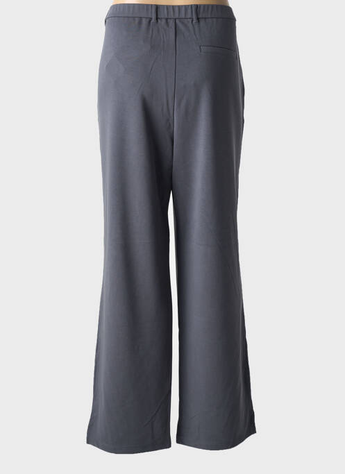 Pantalon droit gris BARBARA LEBEK pour femme