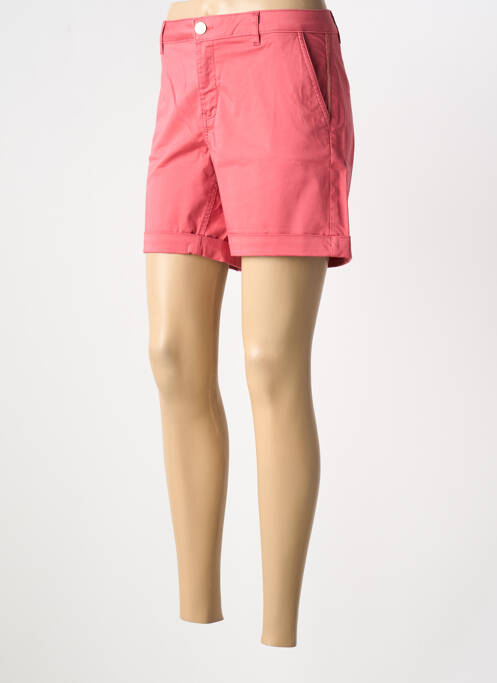 Short rose LOLA ESPELETA pour femme