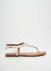 Tongs blanc MEXX pour femme seconde vue