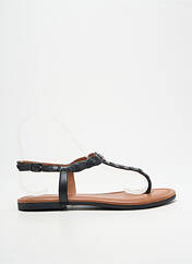 Tongs noir MEXX pour femme seconde vue