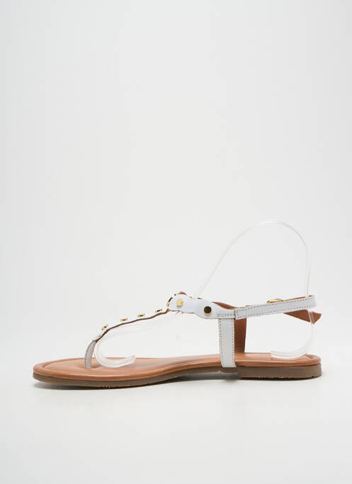 Tongs blanc MEXX pour femme