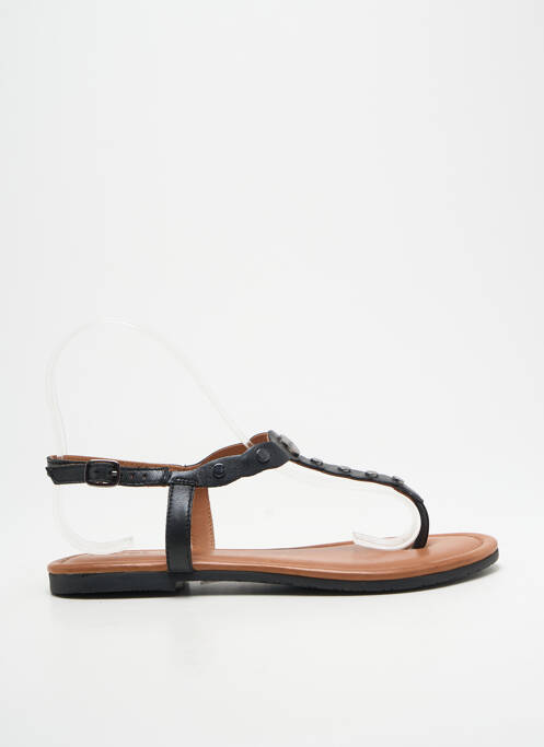 Tongs noir MEXX pour femme