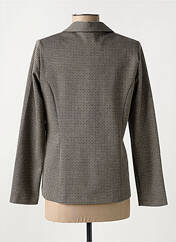 Blazer noir GEVANA pour femme seconde vue