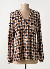 Blouse beige BATIDA pour femme seconde vue