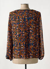 Blouse noir CHRISTINE LAURE pour femme seconde vue