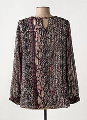 Blouse noir MERI & ESCA pour femme seconde vue