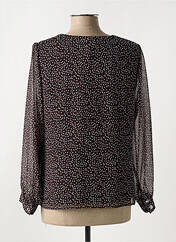 Blouse noir MERI & ESCA pour femme seconde vue