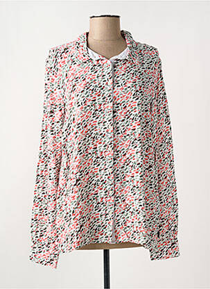 Chemisier blanc ELLE EST OU LA MER pour femme