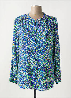 Chemisier bleu RABE pour femme