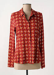 Chemisier rouge SURKANA pour femme seconde vue