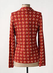 Chemisier rouge SURKANA pour femme seconde vue