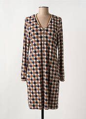 Robe mi-longue beige BATIDA pour femme seconde vue